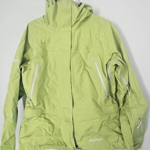 Marmot Waterproof Breathable Ski Jacket, XL